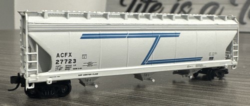 InterMountain escala N #67032-08 Tenneco ACF 4650 CU. Tolva de 3 bahías #27723 ft. | Zustand: New