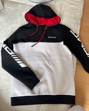 AMG Parka Black White M size