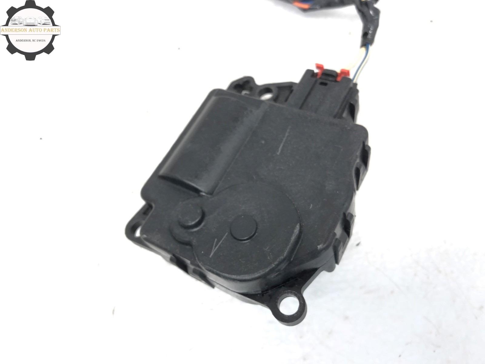 2017-2020 MASERATI LEVANTE HVAC A/C BLEND DOOR VENT FLAP ACTUATOR MOTOR SET OEM