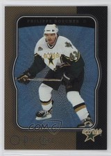 2007-08 O-Pee-Chee Micromotion Philippe Boucher #155 2a8