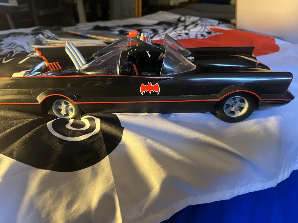 Batimóvil 1966 Foto 2 de 4