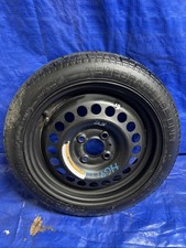 20 21 22 23 24 25 Nissan Versa Spare Tire Wheel Donut Rim T12570d15 4x100