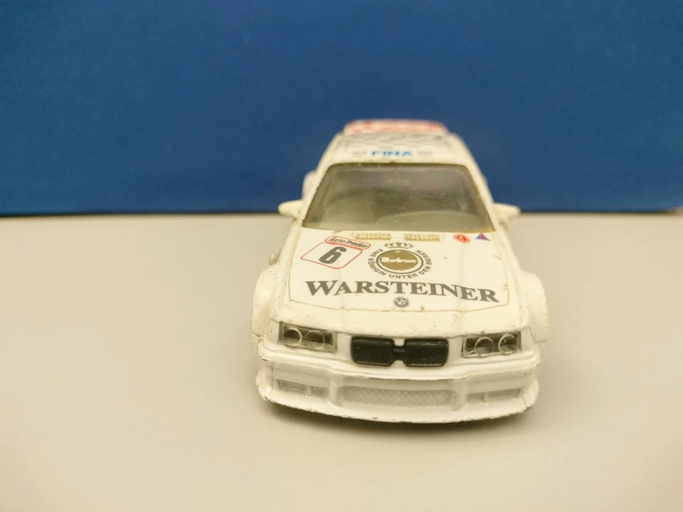 BMW M3 WARSTEINER BURAGO 1 43 - Immagine 2 di 4