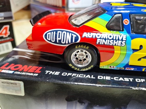 Jeff Gordon 1992 1st Cup Car #24 Action Nascar 1/24 Diecast Chevrolet Lumina - Picture 4 of 12