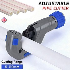 Professional 5-50mm Metal Tube Cutter for Copper Steel Aluminum Pipe for Plumber