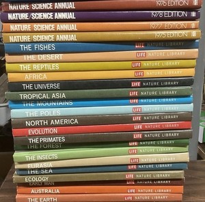 Time Life Nature Library | eBay
