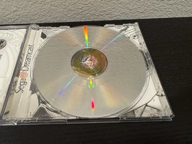 Sega Dreamcast Tech Romancer 2000 Capcom 3D Fighter Video Game ESRB Teen