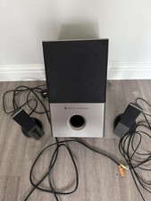 Altec Lansing VS4121 Computer Lautsprechersystem kabelgebunden Audio Subwoofer & 2 Lautsprecher