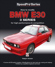 Image of BMW E30 3 Series by Ralph Hosier (Paperback Book)