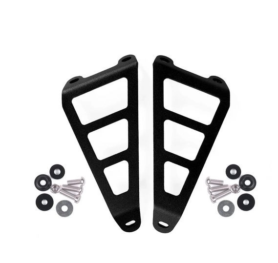Fixation échappement acier Suzuki GSXR 1000 résout les vibrations du silencieux de 2009 à 2016