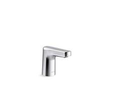 1Pc Polished Chrome KOHLER K-103A36-SBTA-CP Accliv Touchless single-hole