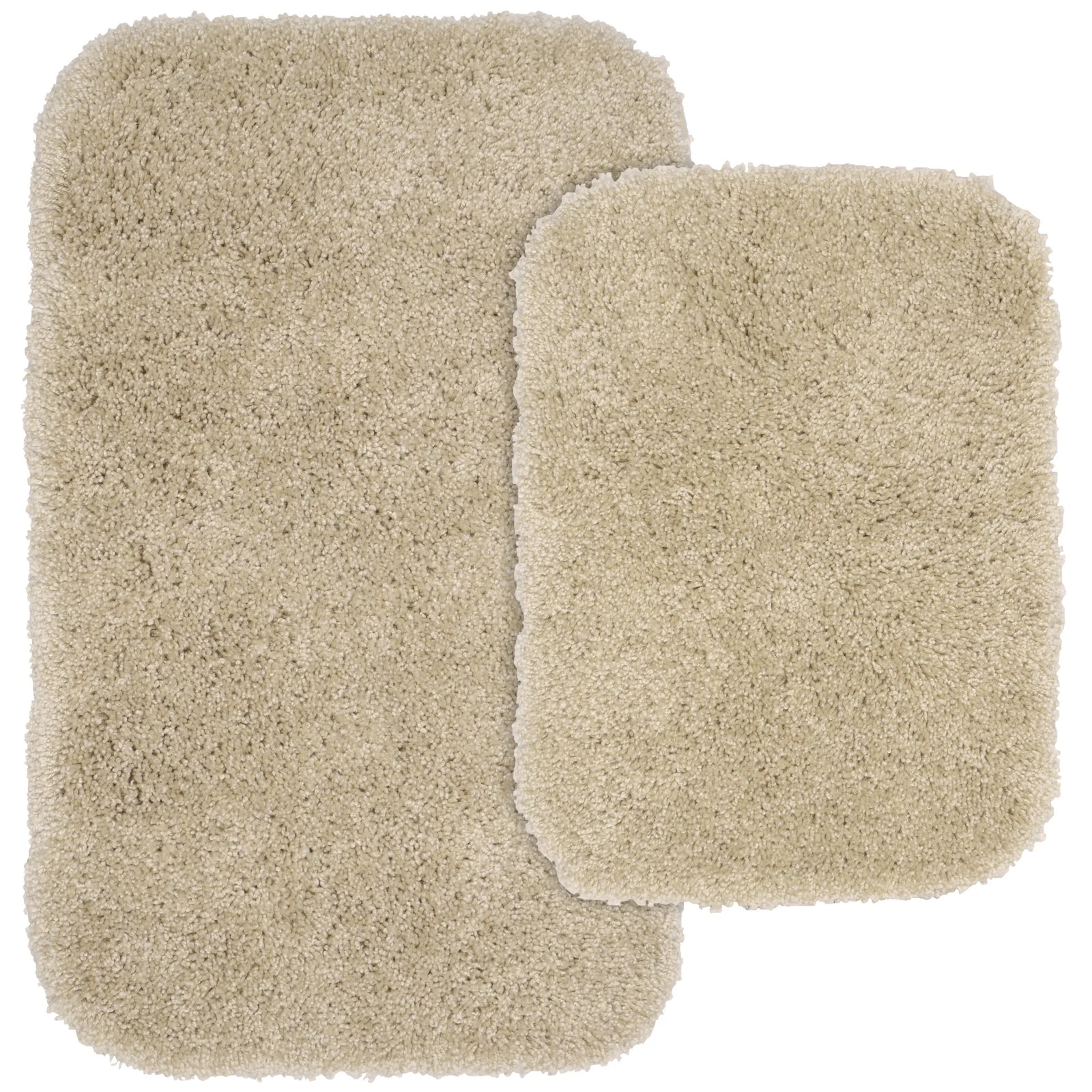 Garland Rug Serendipity Washable Nylon Bath Rug Set - Thumbnail 3
