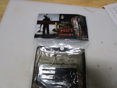 Foreverlast/RealTree Snake Guard Shields New