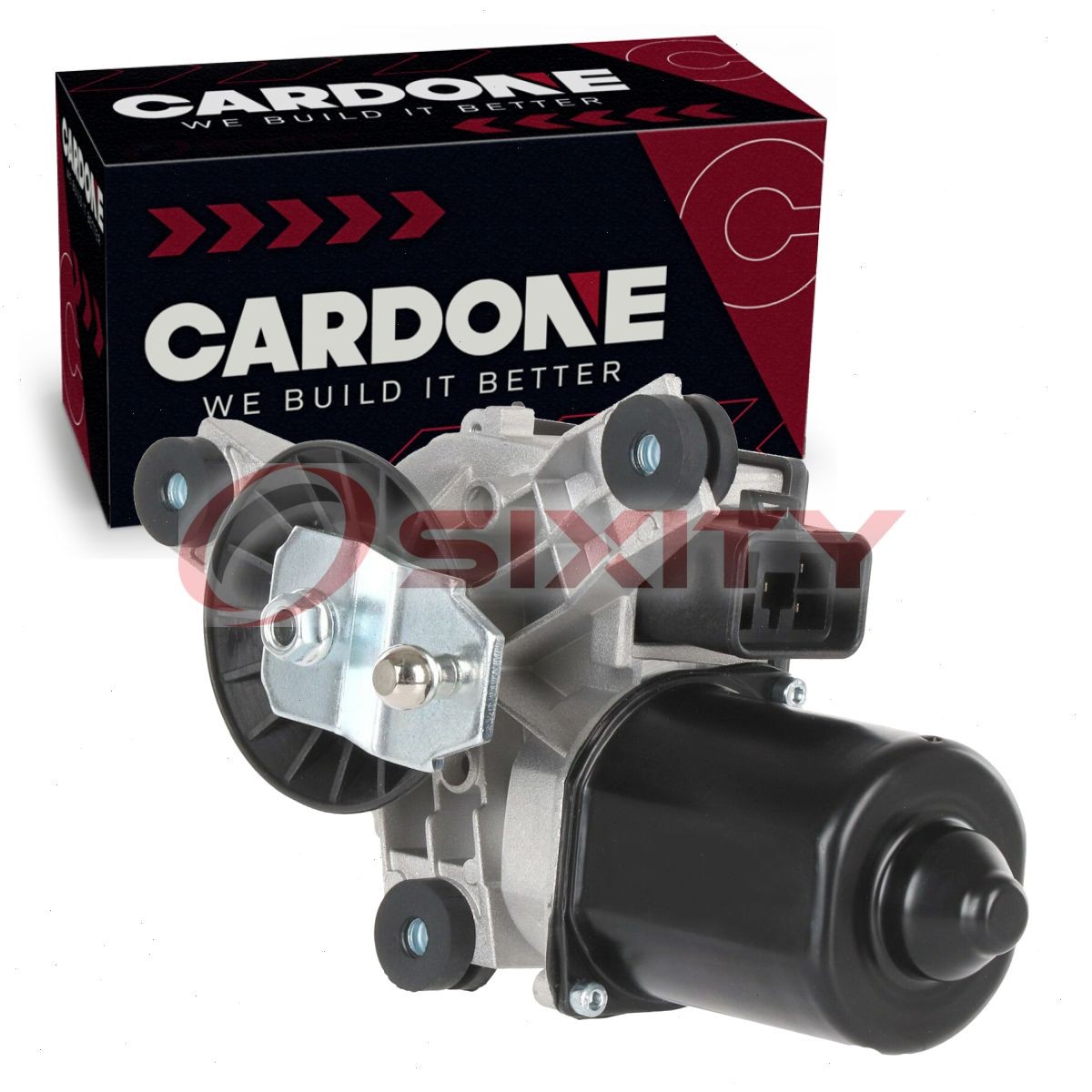 Cardone Front Windshield Wiper Motor for 1998-2004 GMC Sonoma Washer  wa