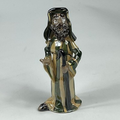 Blue Sky Clayworks Shepherd Nativity Figurine Heather Goldminc Replacement 2000