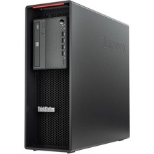 Lenovo ThinkStation P520 Workstation W-2123 UP 64GB DDR4 RAM No GPU/ HDD/ OS