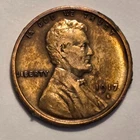 Nicer Low Mintage 1917 S Lincoln Wheat Cent