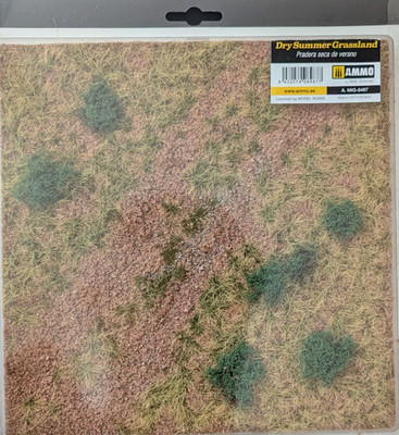 AMMO by MIG Jimenez A.MIG-8487 - 1:35/1:48  Dry Summer Grassland