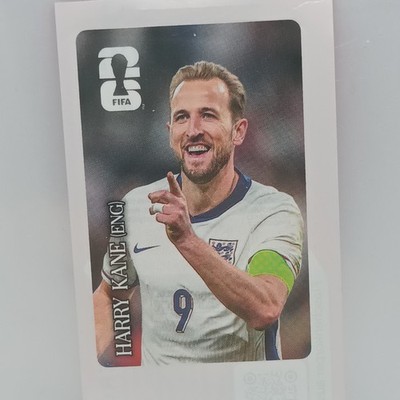 Coca Cola Sticker FIFA World Cup 2026 Amerika - Harry Kane England