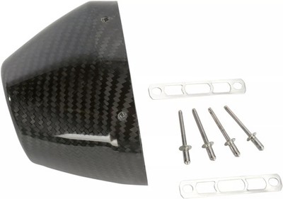 Endkappe Schalldämpfer FMF Factory 4.1 RCT carbon
