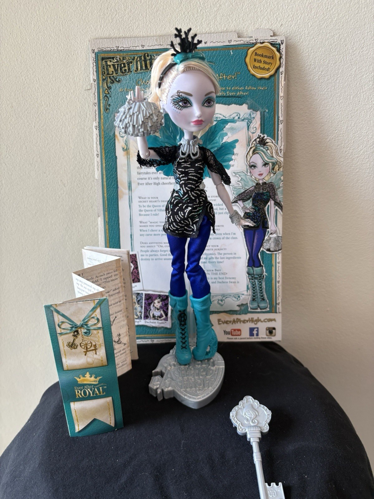 Ever After High Faybelle Thorne