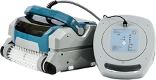 GARVEE Pool Cleaning Robot Wall Climb Fast Charge Dual Filters, In-Ground Pools