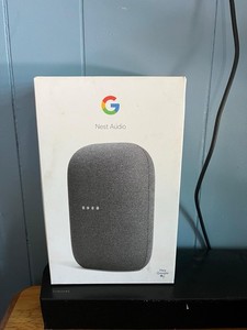 Google Nest Audio 2 Pack | eBay
