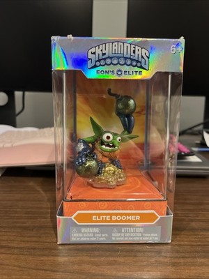 Skylanders Eon's Elite Boomer Figure Activision Wii XBox PS3 Game **BRAND NEW**