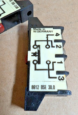 BALLUFF BSE 30.0-RK BSE0005 Mechanical Single Position Limit Switch (New NB)