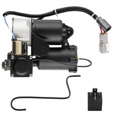Air Suspension Compressor For Land Rover Discover 3 4 LR3 Sport L320 For hitachi