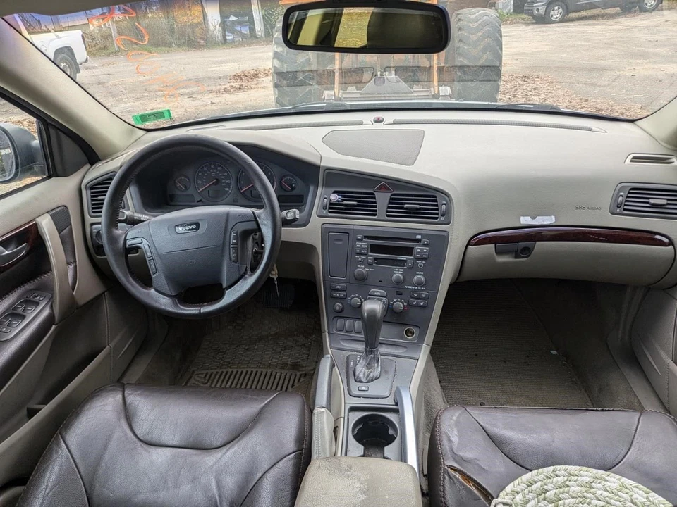 Steering Column Floor Shift Sedan Fits 01-09 VOLVO 60 SERIES 176708 Foto 3 de 4