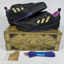 NEW Adidas Yu-Gi-Oh Yugi's World ADI2000 H06442 Men's Size 7 - No Promo Card