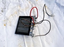 Mercedes-Benz CLS-CLASS 2007 Electric Auxiliary Heater Element Uni FR1417540-09