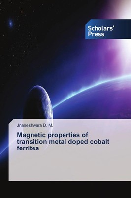 Jnaneshwara D. M. | Magnetic properties of transition metal doped cobalt...
