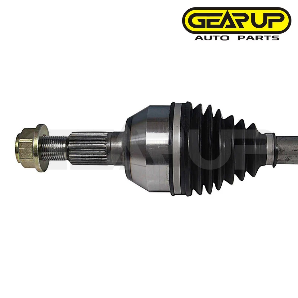 Par delantero eje CV eje junta eje para Chevy Equinox Pontiac Torrent AWD 3,4 L 08-09 Foto 3 de 4