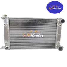 Aluminum Radiator For Vw Scirocco Pro Stock Style For Drag Racing Use 5 Row