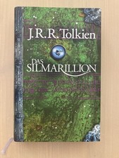 J.R.R. Tolkien, Das Silmarillion, Bertelsmann...