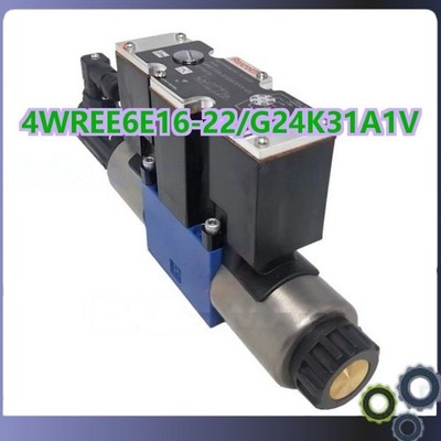 4WREE6E16-22/G24K31A1V Brand New BOSCH REXROTH Proportional Valve Fast shipping