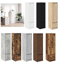 Highboard Kommode Anrichte Beistellschrank Wohnzimmerschrank Holzwerkstoff