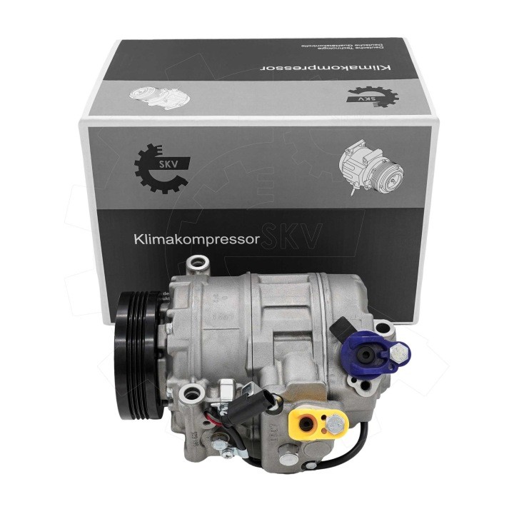 Compresseur de climatisation 84SKV024 pour berlines BMW Serie 5 et 7