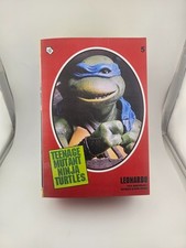 NECA TMNT 1990 Movie Ultimate Leonardo 35th Anniversary 7  Figure Walmart Excl