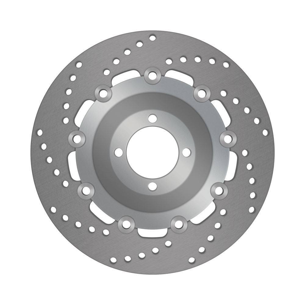 EBC Floating Front Brake Disc Conversion Front Left for BMW K75-2 ABS 1990-1996