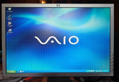 Sony Vaio PCV-1102 Pentium 4 2.53 GHz 512MB RAM  Windows XP