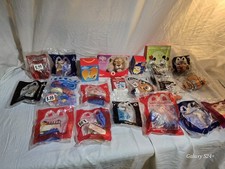 Misc Lot of 21 Disney McDonald's Happy Meal