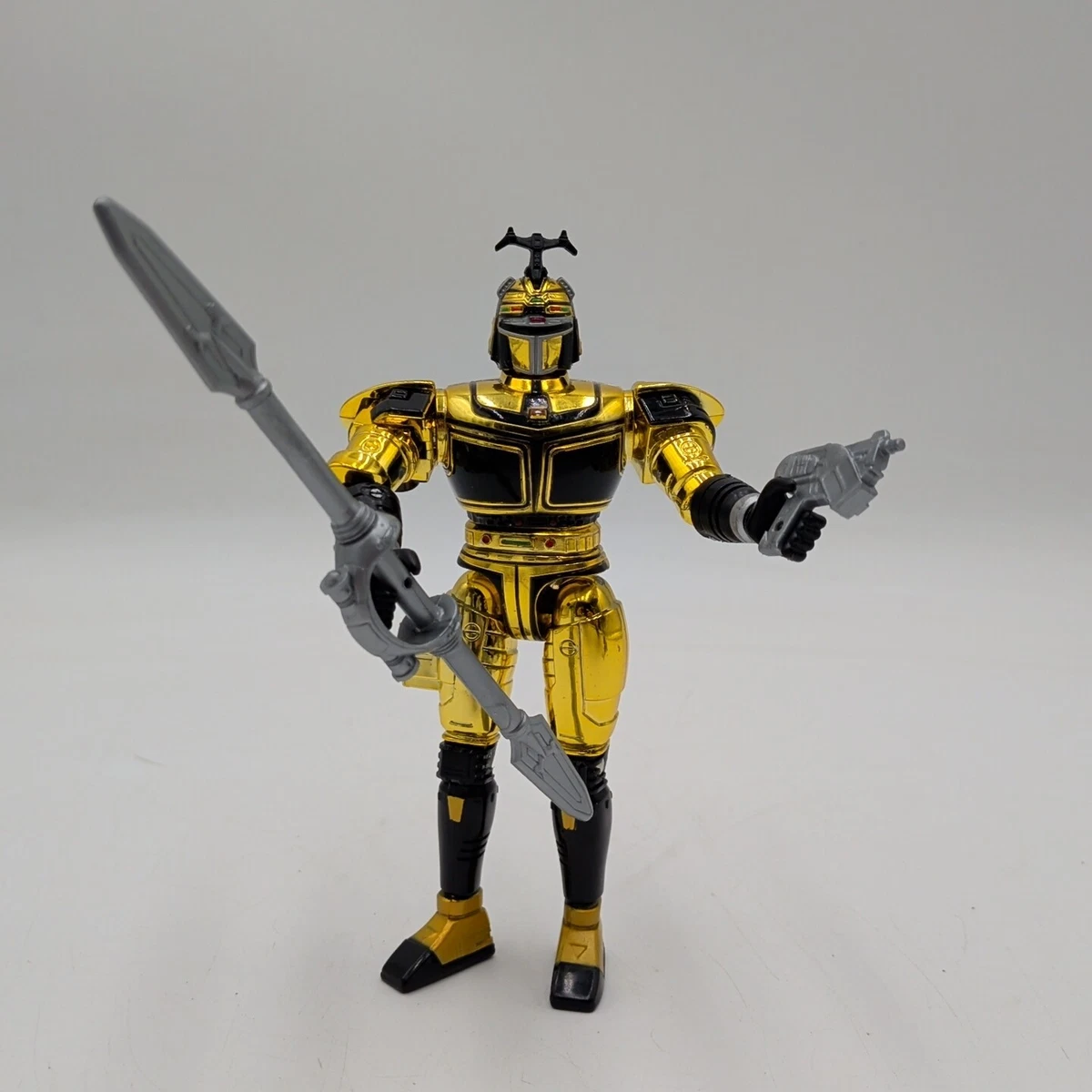 Big Bad Beetleborgs TV, Movie & Video Games Action Figures for