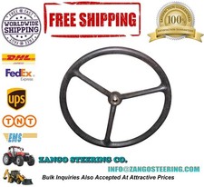 1673006M1 VOLANTE ADATTO PER TRATTORE MASSEY FERGUSON -- SPEDIZIONE GRATUITA