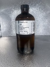 LorAnn Oils 16 oz Extracts Flavoring Super Strength EUCALYPTUS Sealed