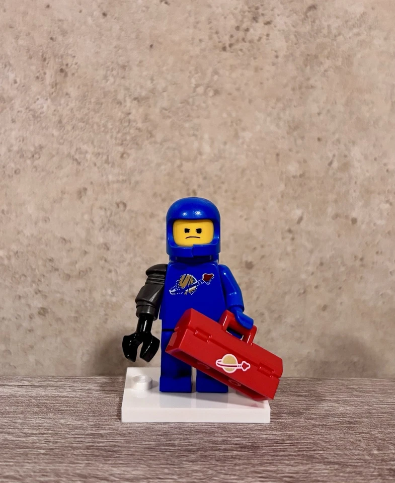 Совершенно новый Lego минифигурки The Lego фильм 2 лот из 10 - Изображение 3 из 4