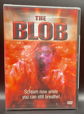 The Blob DVD BRAND NEW SEALED 1988 Horror Bilingual ENG/FR Shawnee Smith