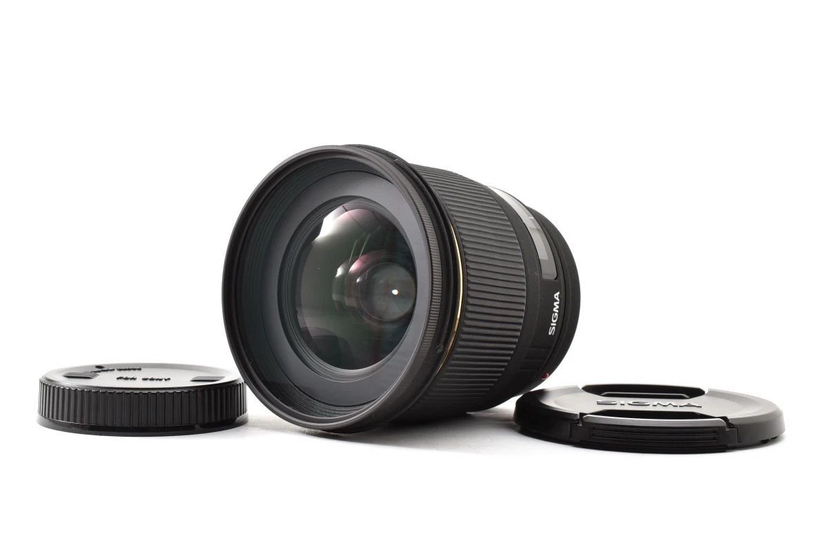 Sigma f/1.8 Camera Lenses 28mm Focal for sale - eBay